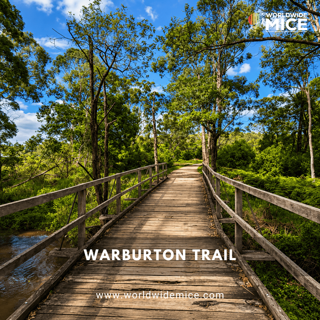 Lilydale to Warburton Rail Trail